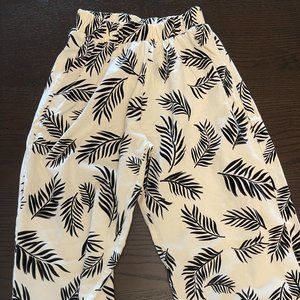 Zara Girls' pants CULOTTES